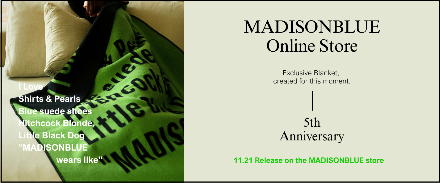 新品同様　マディソンブルー　ホワイトエンブレムジャケット MADISONBLUE オンラインストア / マディソンブルー公式通販